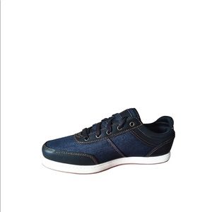 George Men’s Casual Denim Sneaker